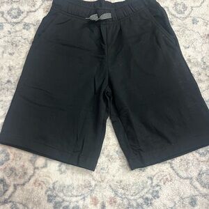 Cat & Jack Black Kids Shorts